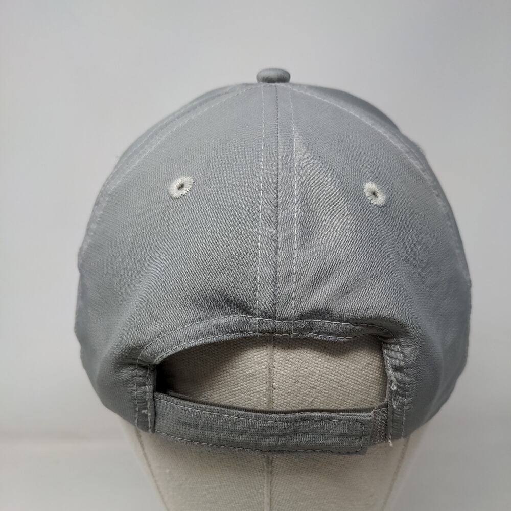 Firestone Patch Strapback Hat Gray Osfa Adjustabl… - image 5